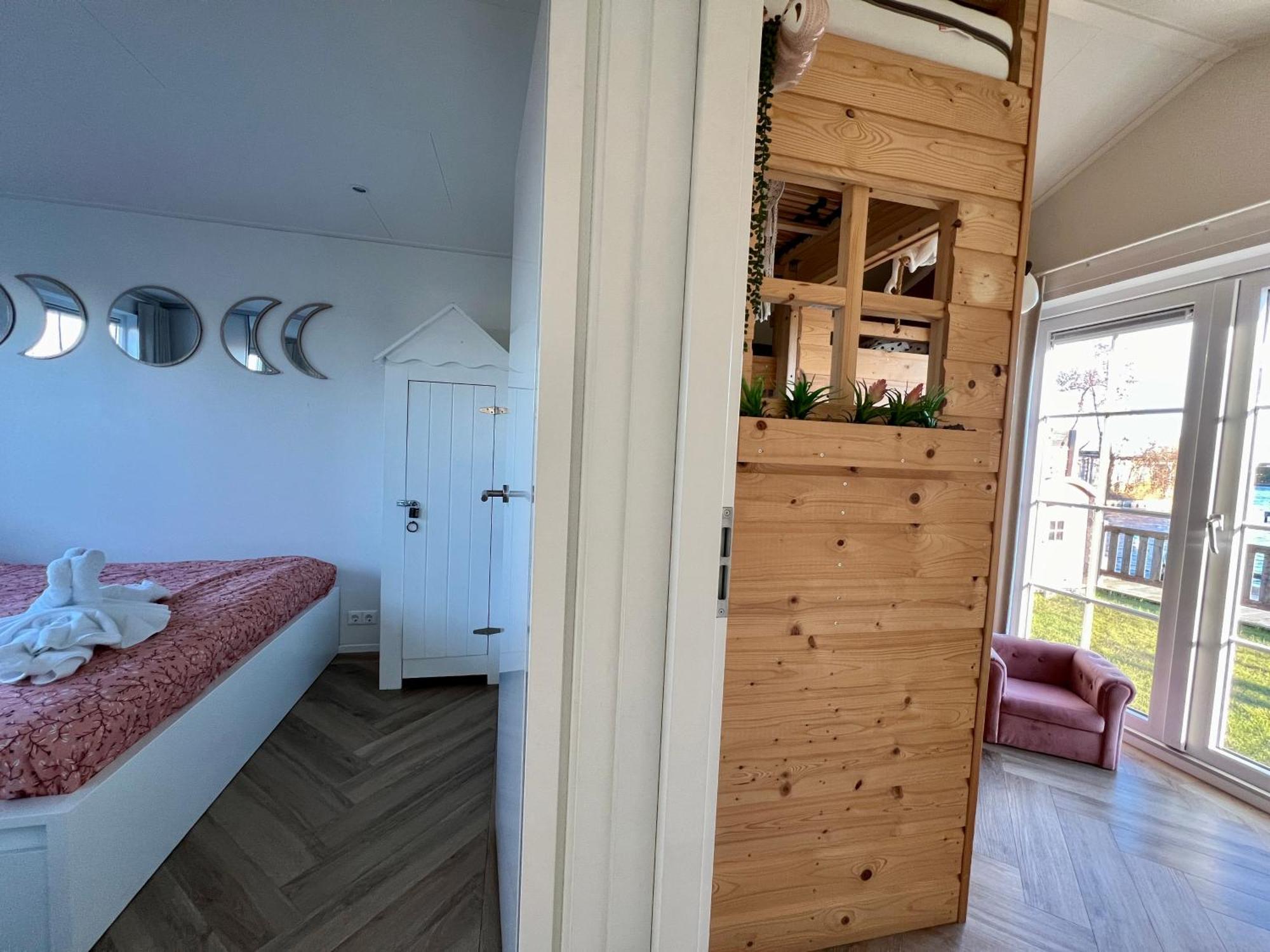 New - Private Residence With Sauna - On A Lake Near Amsterdam فِنْكِفين المظهر الخارجي الصورة