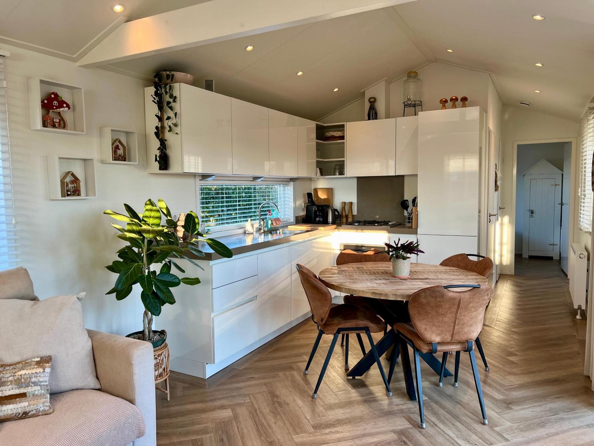 New - Private Residence With Sauna - On A Lake Near Amsterdam فِنْكِفين المظهر الخارجي الصورة
